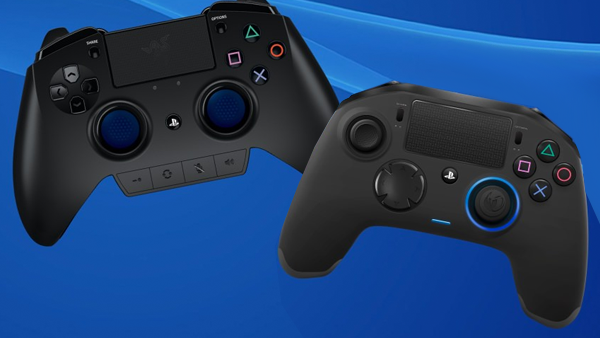 Sony Ps4 Pro Controllers