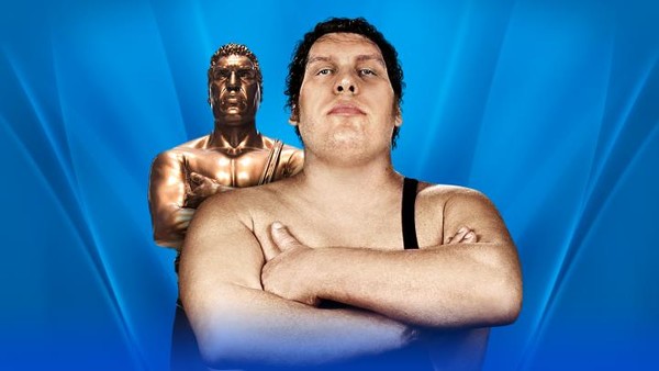 Andre The Giant Memorial Battle Royal