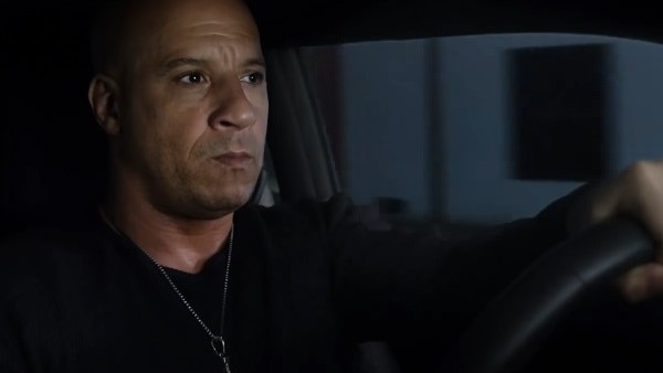 The Fate Of The Furious Vin Diesel