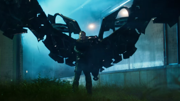 Spider-Man Homecoming Vulture Wings