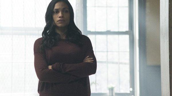 Iron Fist Claire Temple