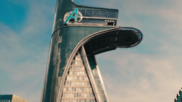 Spider-Man Homecoming Avengers Tower