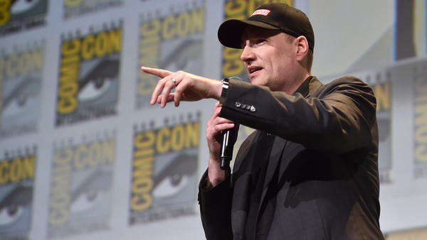 Marvel Studios Hall H Panel Kevin Feige