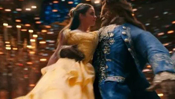 Beauty And The Beast Ending