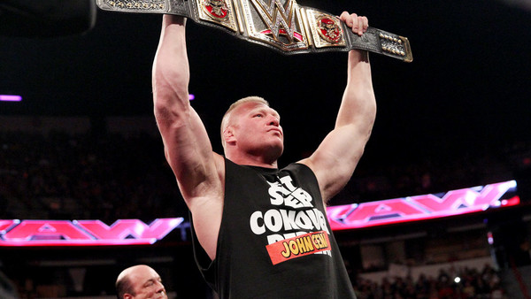 Brock Lesnar