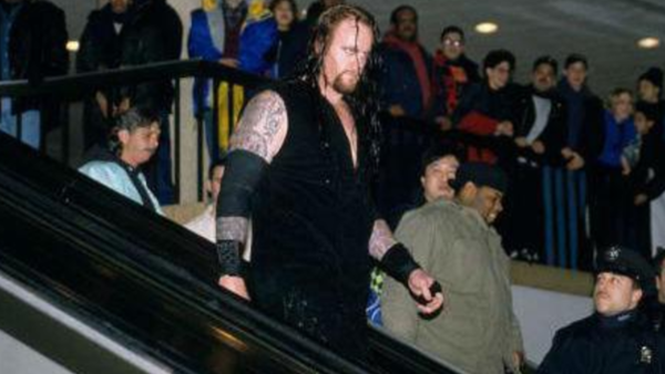 The Undertaker Shotgun Saturday Night