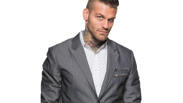 Corey Graves 2