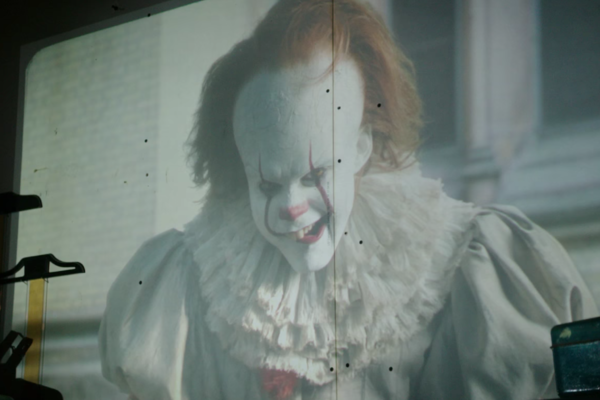 Stephen King's It Remake Trailer Is Perfectly Terrifying