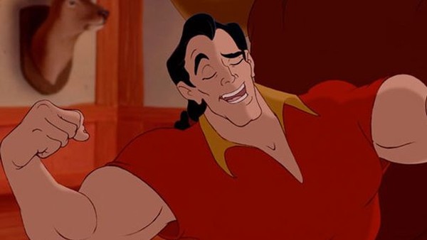 Gaston On Disneys Beauty And The Beast