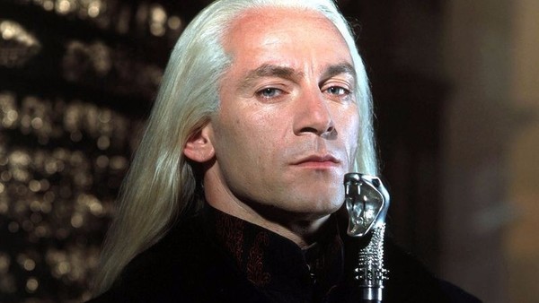 Lucius Malfoy Jason Isaacs