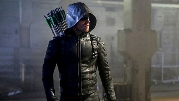 Arrow Oliver 