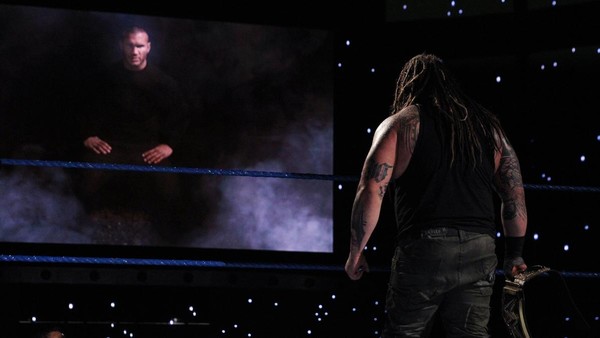 Bray Wyatt Randy Orton