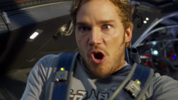 Guardians Of The Galaxy Vol 2 star lord