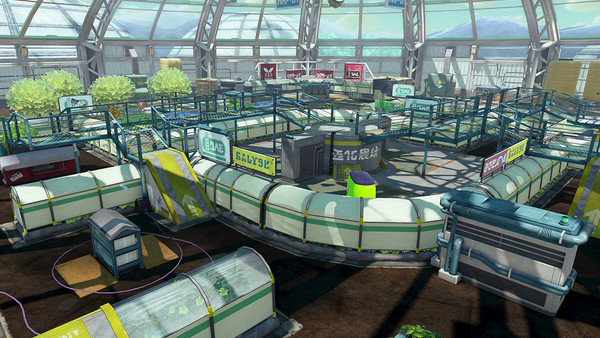 splatoon kelp dome