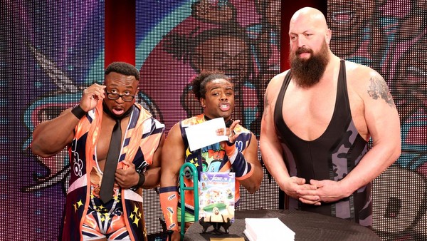 big show new day