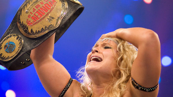 Beth Phoenix - Women's Champion - No Mercy 2007