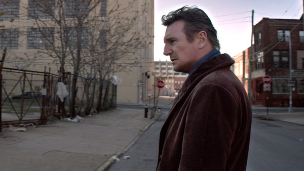 Walk Among The Tombstones