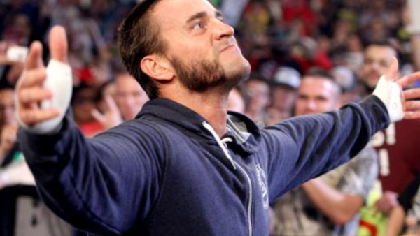 cm punk