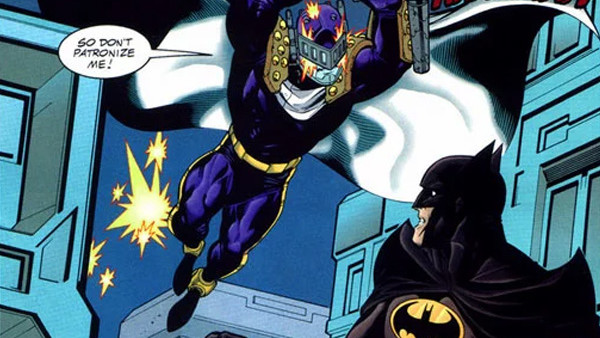 10 Comic Characters Who Have Beaten The Batman – Page 9