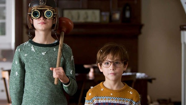 The Book Of Henry Jacob Tremblay