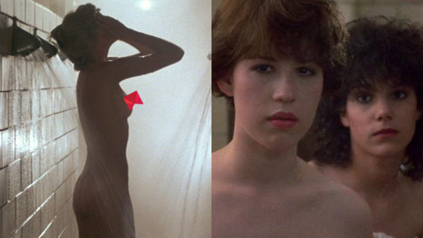 Nude sixteen candles Naked Truth
