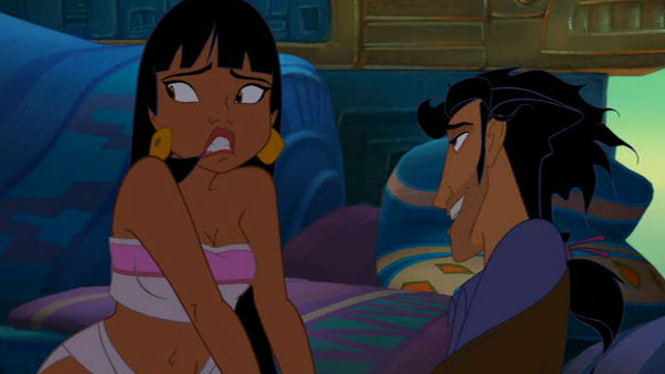 18. The Road To El Dorado.