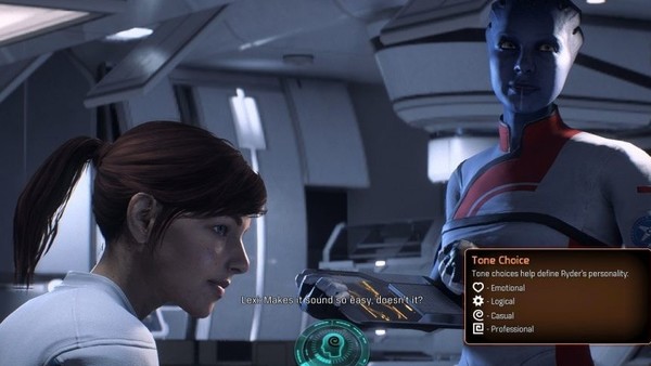 Mass Effect Andromeda