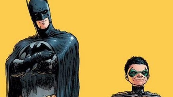 Batman And Robin Reborn