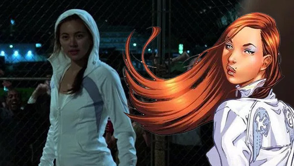 Colleen Wing Iron Fist