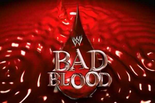 WWE Bad Blood PPV Returning This July