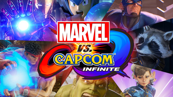 Marvel Vs Capcom Infinite