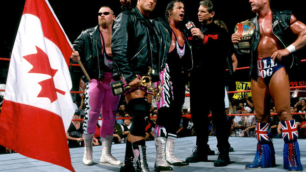 bret hart siblings