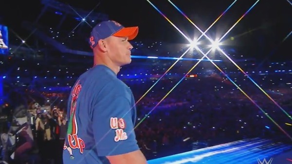 WWE WrestleMania 33 John Cena