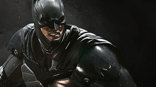 Batman Injustice 2