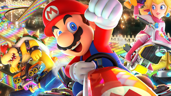 10 Things You Didn't Know About The Mario Kart Franchise