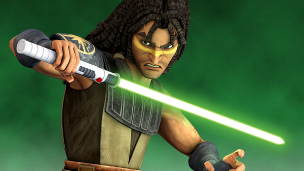 Star Wars Quinlan Vos