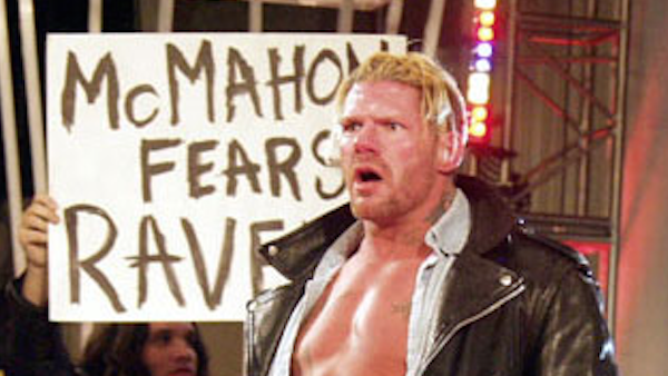 10 WWE Rejects Immediately Pushed By TNA Impact Wrestling