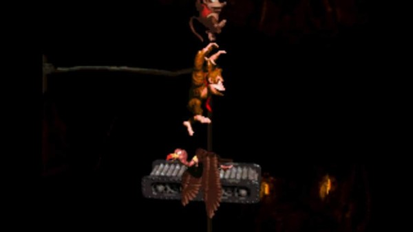 donkey kong country