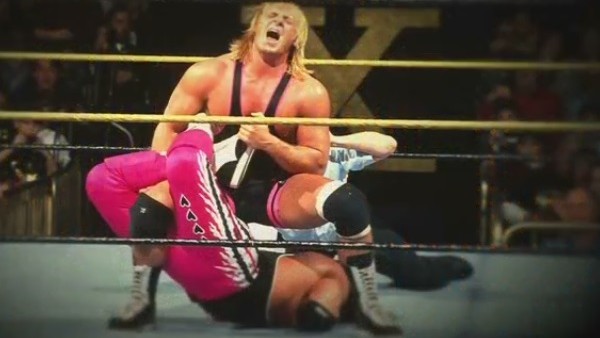 WWE Hall Of Fame 2017 Owen Hart Bret Hart