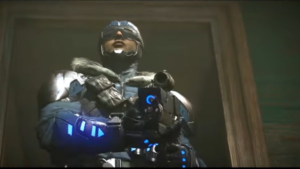 Captain Cold Injustice 2