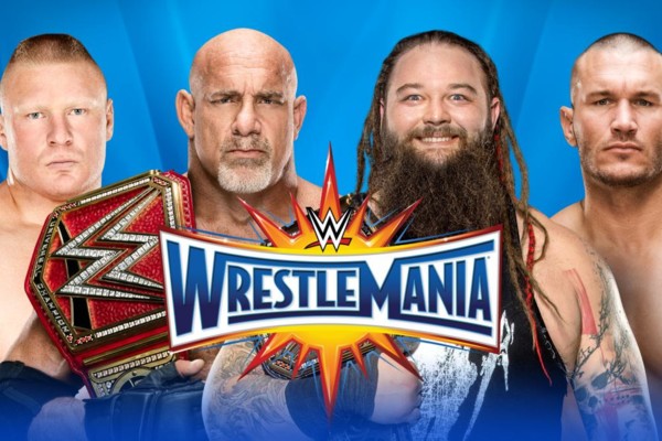 WrestleMania 33 Latest Update On Match Scheduling