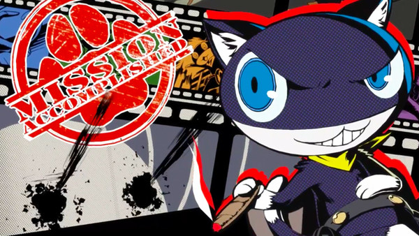 Morgana Persona 5