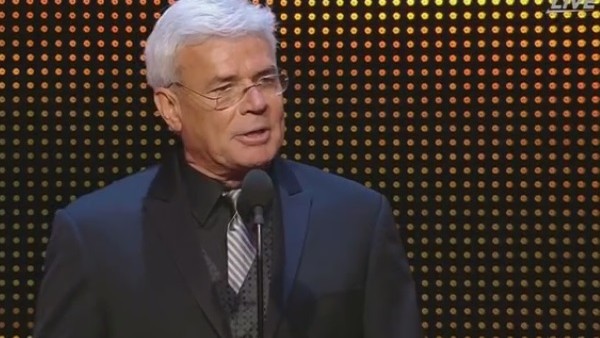 WWE Hall Of Fame 2017 Eric Bischoff
