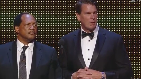 WWE Hall Of Fame 2017 JBL Ron Simmons