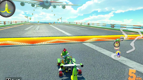 Mario Kart 8