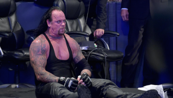 The Undertaker