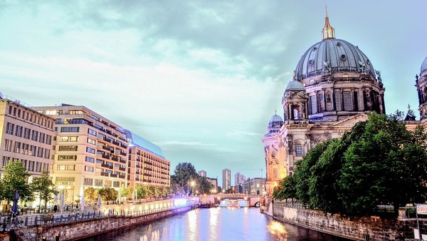 Berlin Cathedral