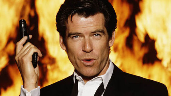 Pierce Brosnan Bond