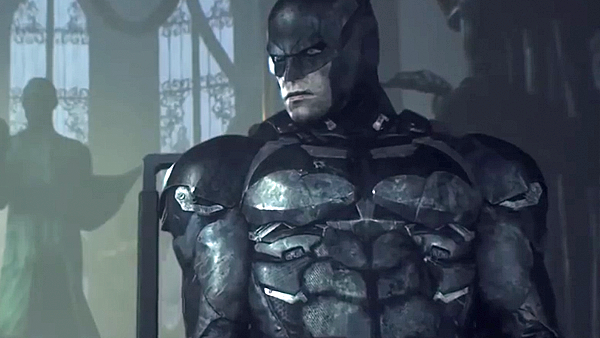 Batman Arkham Knight Batsuit