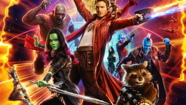 Guardians Of The Galazy 2